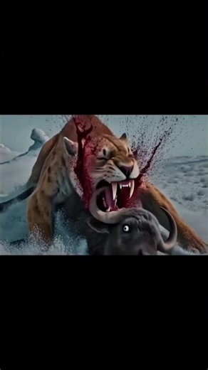 It Had 11-Inch Teeth — And Its Bite Was Weaker Than a Labrador's | Primal Lore