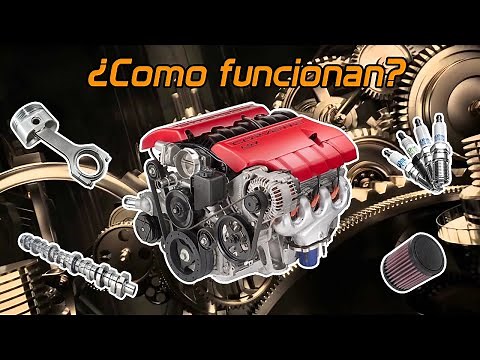 Parts and Functions of an Internal Combustion Engine | 1st Gear Cars