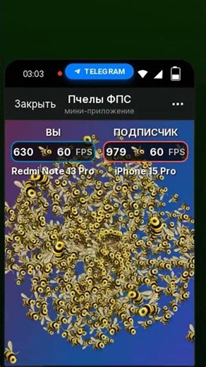 Redmi Note 13 Pro против iPhone 15 Pro 🔥#технобатл #обзор #fyp