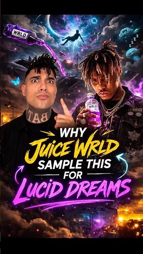 How Juice WRLD Found This Legendary Sample?