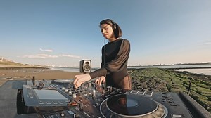 19K views · 610 reactions | New live set on DJanes.net ! Melodic Techno DJ Mix by Zinna recorded in Hoek van Holland, Netherlands. Check it out now! | Radio Intense | Facebook