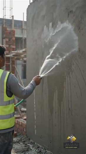 Why Do Cracks Appear in Your Home's Plaster? 😱 Find Out the Real Reason! #construction