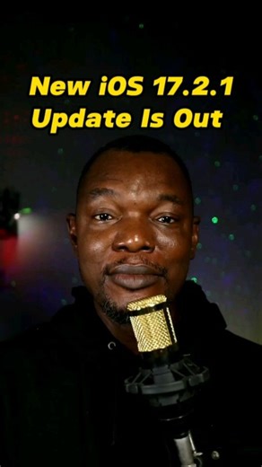 New iOS 17.2.1 Update Is Out For All. #ios17_2_1 #ios17update #iphone #apple #iphone15 #iphone14 #iphone13 #iphone12 #iphone11 #upgrade #techtips #SmartDepot #Instagram #Reels #Reelsviral #facebook | Smart Depot Tech
