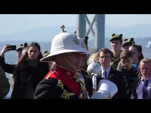 HM Royal Marines Band - World In Union/I Vow To Thee