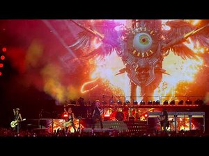 Guns N' Roses live [Full show] @ Uber Arena - Berlin 23.06.2026 [ 4K ]