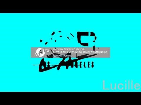 KCET Los Angeles Logo (1991) Effects