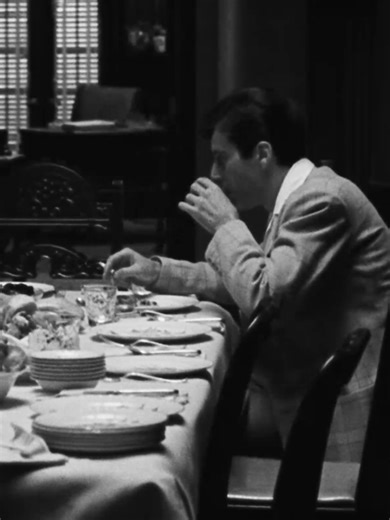 In the final scene of The Godfather Part II, Michael Corleone watches his brothers leave the table one by one, until he's left sitting alone. 50 years later, life wrote the same story. - John Cazale (Fredo) left us in 1978. - James Caan (Sonny) in 2022. - Robert Duvall (Tom Hagen) in 2026. And Al Pacino remains. Rest easy, legends. 🕊️