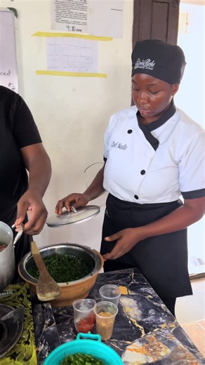We officially had our last cooking class for this session, as our chefs prepare for their internship, it’s been a roller coaster of emotions for us : : : : : : : : : : : : : : : : : : : : : : : : : : : : : : : : : : : : : : Nigerian catering course #467,000 (inclusive of NABTEB registration) . . Resumption date: January 12th, 2026 . . . . For inquiry and registration dm or Whatsapp/Call;  2348168212562 . . . . . . 📞 08168212562 📍No 6 Norris avenue back of NTA, Asaba, Delta state .. . . #antybe