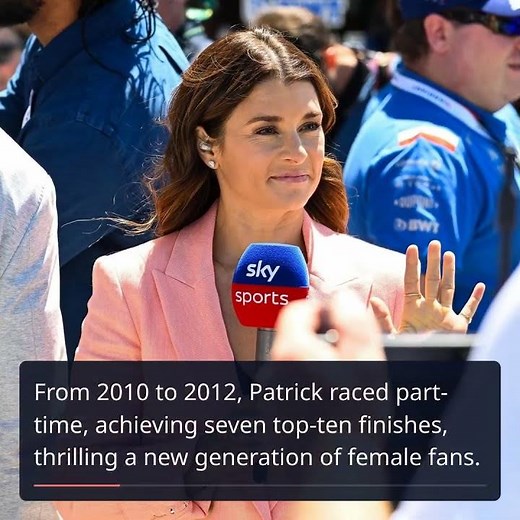 Kelley Earnhardt and Danica Patrick: Pioneers of Women in NASCAR