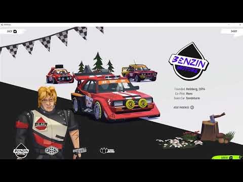 #Drive Rally | Championship Benzin Motors (CL) - GAME EXPERIENCE