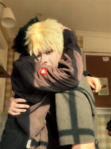 Project SoL; how I miss this embrace. #mha #bkdk #bakugoukatsuki #deku #bakudeku