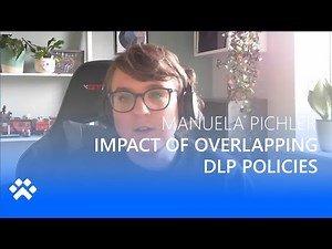 Data Loss Prevention Layering - Power CAT Live