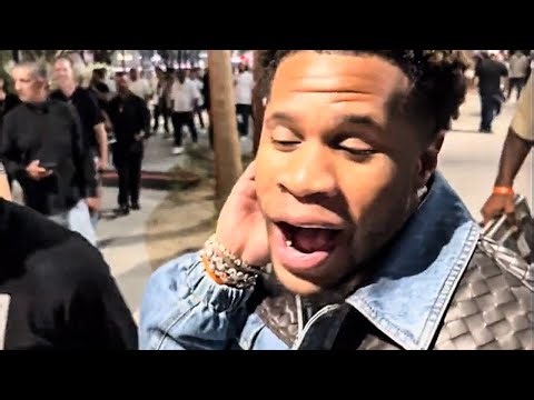 Devin Haney REACTS to Terence Crawford BEATING Canelo: "He Beat Him EASY!"