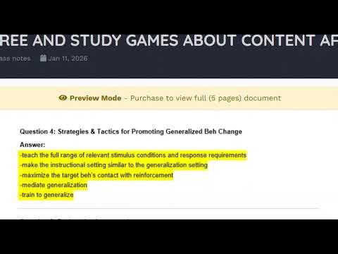 🎮 FREE Study Games 2026: Content Area 9.29 Mastery Challenge! 🚀📚
