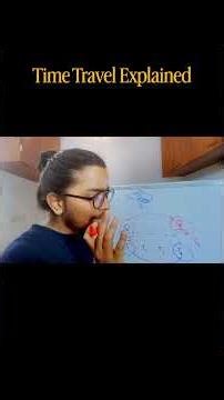 Quantum Mechanics: The Secret to Time Travel