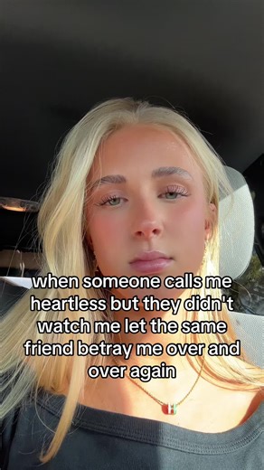 Understanding Betrayal: Heartless Friends Explained