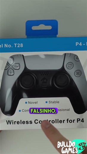 YouTuber got scammed after buying a fake PS5 controller! It won't stop vibrating! LOL
