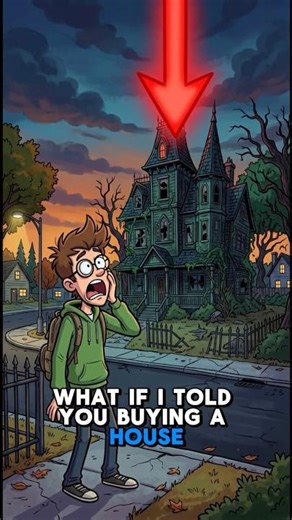 The Biggest Lie About Buying a House 🏠📉