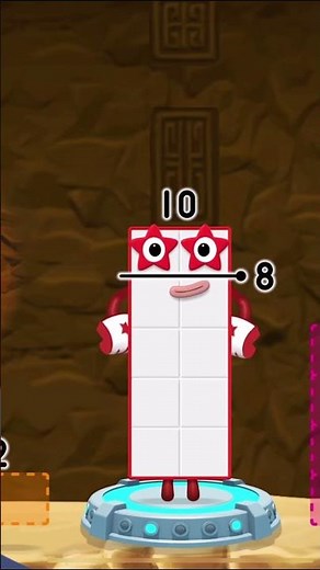 Numberblocks numbers 1 to 100 | Numberblocks see and learn to count World