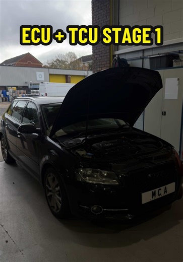 Audi TDI Stage 1 Remap Transformation