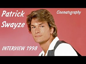 Patrick Swayze Very Rare Exclusive Interview Footage Recovered Video Hollywood Stars Cinematography
