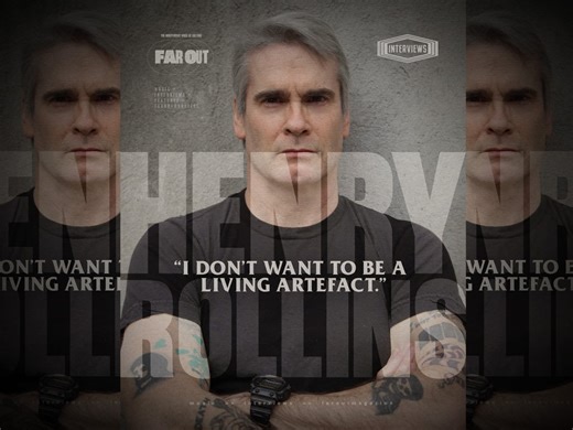Henry Rollins talks punk, politics, and life West Yorkshire