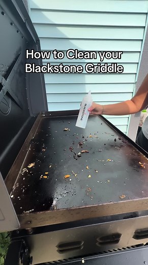 How to Clean Your Blackstone Griddle