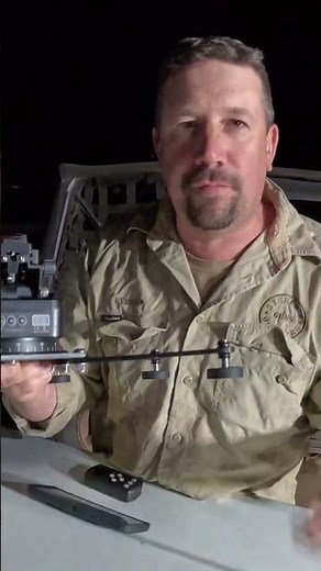 Steelo reviews the Smartrest SpydaBot Sting - Thermal remote mount system #hunting