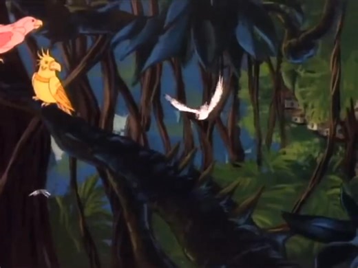 🏴‍☠️🌊 Pirates of Dark Water (1991) was unlike anything else on TV—a dark, epic fantasy adventure that combined swashbuckling action with a deep, immersive world. In the doomed world of Mer, a young hero named Ren embarks on a dangerous quest to find the Thirteen Treasures of Rule, the only hope to stop the corrupting force known as Dark Water. Joined by rogue pirate Ioz, acrobatic thief Tula, and the ever-hungry creature Niddler, Ren battles the ruthless pirate-lord Bloth, who will stop at not