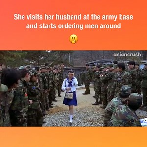8M views · 12K reactions | I guess she's supporting the troops...