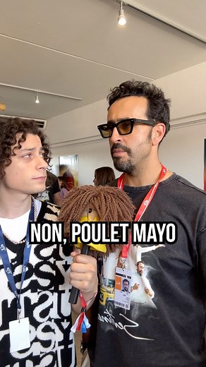 267K views · 1K reactions | @jonathancohens en direct du GP EXPLORER ! ️ François Sentinelle, déjà dispo sur Prime Vidéo !  @primevideofr #collaboration #invitation | Roman Doduik | Facebook