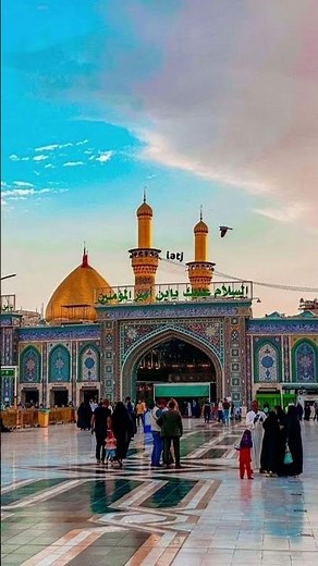 Noha - Hussain Hussain | Heart Touching Tribute to Karbala🔹.