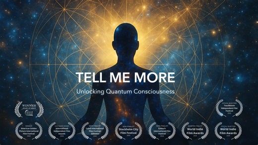 TELL ME MORE: Unlocking Quantum Consciousness
