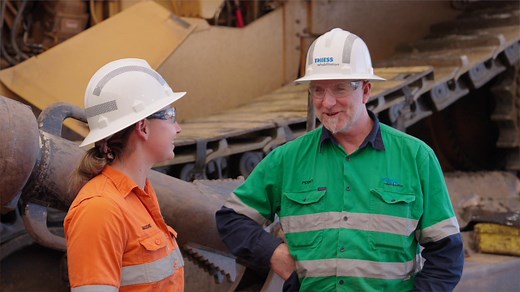 Our Muswellbrook Mine rehabilitation project brings the Thiess legacy full-circle. The Thiess Brothers broke ground on open-cut operations at Muswellbrook Coal Mine in 1944, launching Thiess operations in the Hunter Valley. Eight decades later, Thiess Rehabilitation is restoring the mined land with technology-led rehabilitation works. At the conclusion of the project later this year, 156 hectares of post-mining land will be restored, with the site returned to a mix of native ecosystems and impro