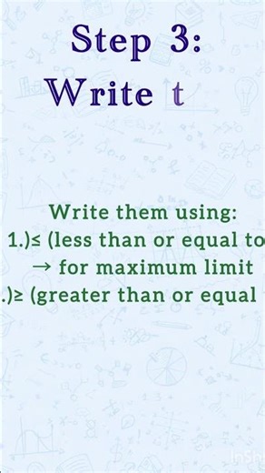 How to formulate lpp ? Types of lpp problems #easyexplain #mathematics #linearprogrammingproblem