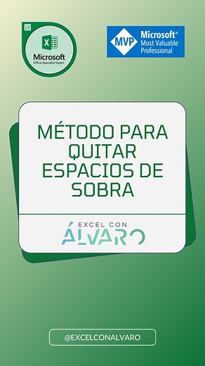 31K views · 21 reactions | Aprende a quitar los espacios de más en...