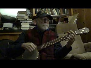 Dwight Diller and the banjo, fiddle and old time music heritage he preserves and teaches. 2022