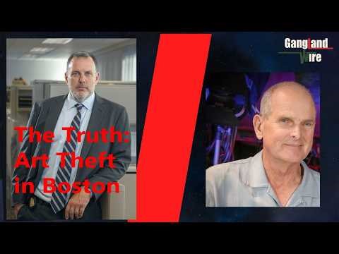 The Boston Mafia and the Truth Behind the Gardner Museum Theft