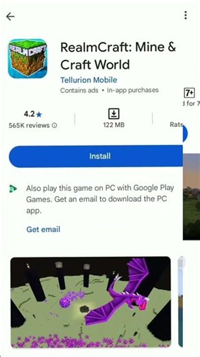 Top 5 game like minecraft#gaming #minecraft