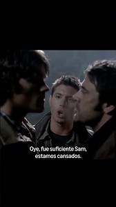 ¿QUE ME REPITA “SUPERNATURAL”, DICES? #shorts #JensenAckles #JaredPadalecki #JeffreyDeanMorgan