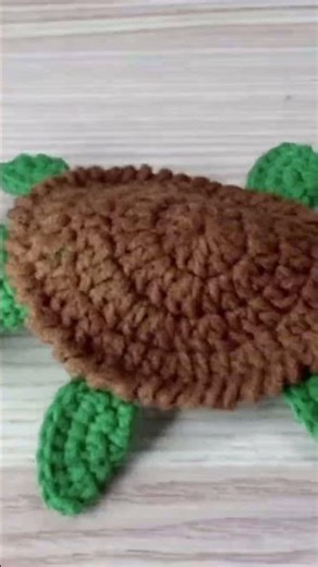 Crochet Turtlle