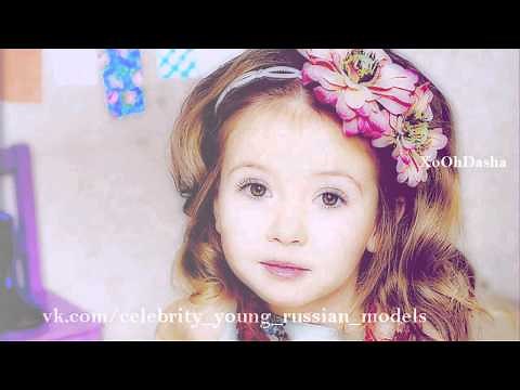 PROMO FOR P.Page VK - Celebrity Young Little Russian Models