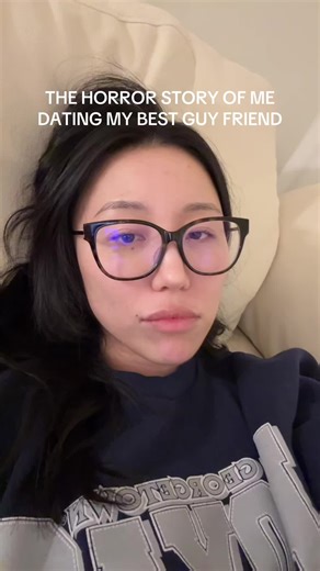 “What’s the worst that can happen” 🤡 retelling the condensed version of this story for those of you who wanted the tea of what happened when I tried dating my best friend