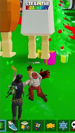 野郎どもが本気を出す瞬間【フォートナイト | ブレインロット】