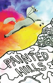 Painted Hills - Painted Hills