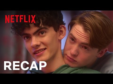 Heartstopper Season 1 & 2 Recap | Netflix