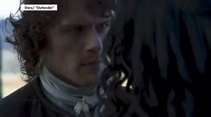 323K views · 7K reactions | So many kisses.....❤️  Decider on yahoo!life 'Outlander' stars Caitríona Balfe and Sam Heughan have kissed so many times as Claire and Jamie Fraser, it's hard to keep track!  https://www.yahoo.com/lifestyle/caitriona-balfe-sam-heughan-share-183336004.html | Outlanders world | Facebook