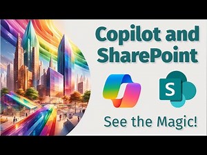 SharePoint with Copilot: Agents, Pages & Webparts Explained