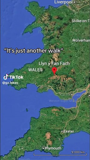 Top Welsh Hikes in Brecon Beacons National Park