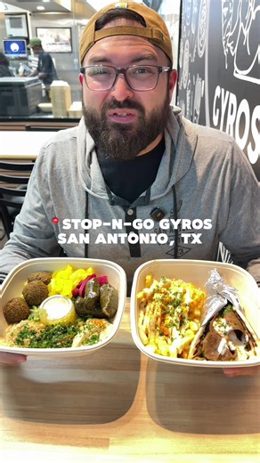 Discover Stop-N-Go Gyros: Best Mediterranean Delights in San Antonio